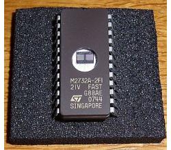 EPROM M 2732 A - 2F1
